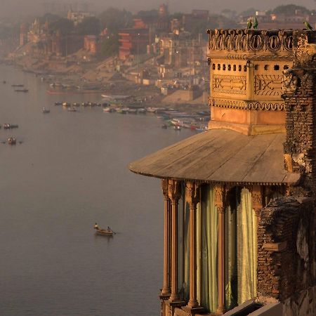 Brijrama Palace, Varanasi - By The Ganges Exterior foto