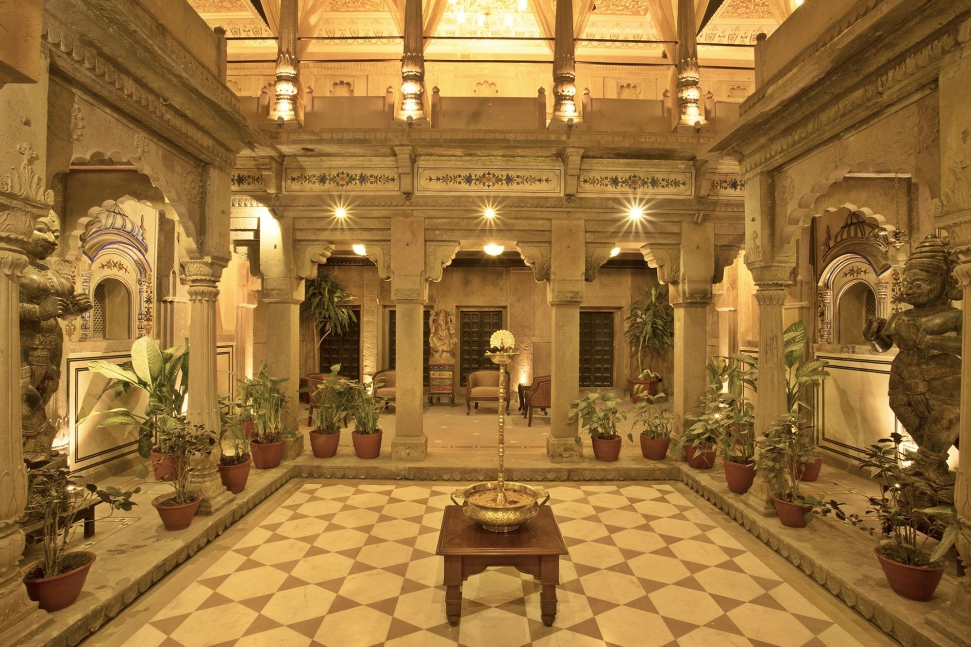 Brijrama Palace, Varanasi - By The Ganges Exterior foto