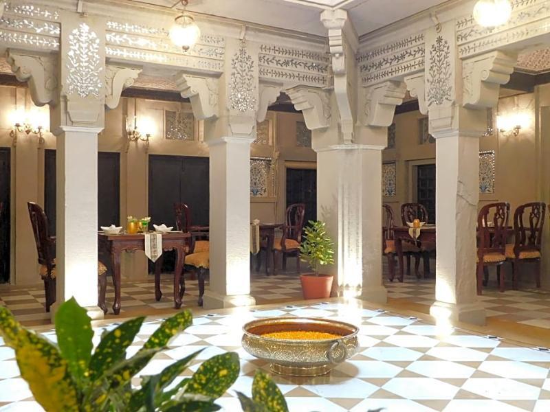 Brijrama Palace, Varanasi - By The Ganges Exterior foto