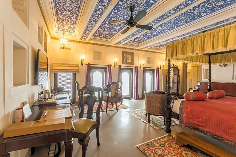 Brijrama Palace, Varanasi - By The Ganges Exterior foto