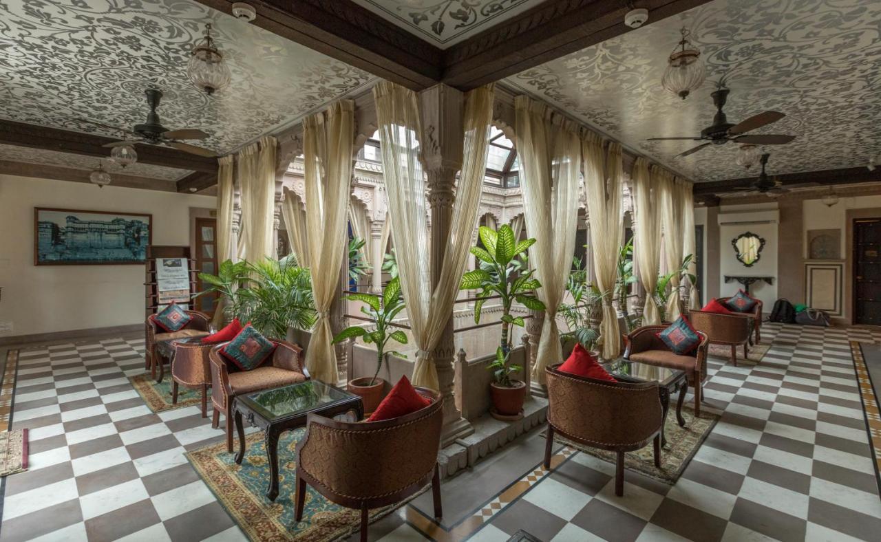 Brijrama Palace, Varanasi - By The Ganges Exterior foto