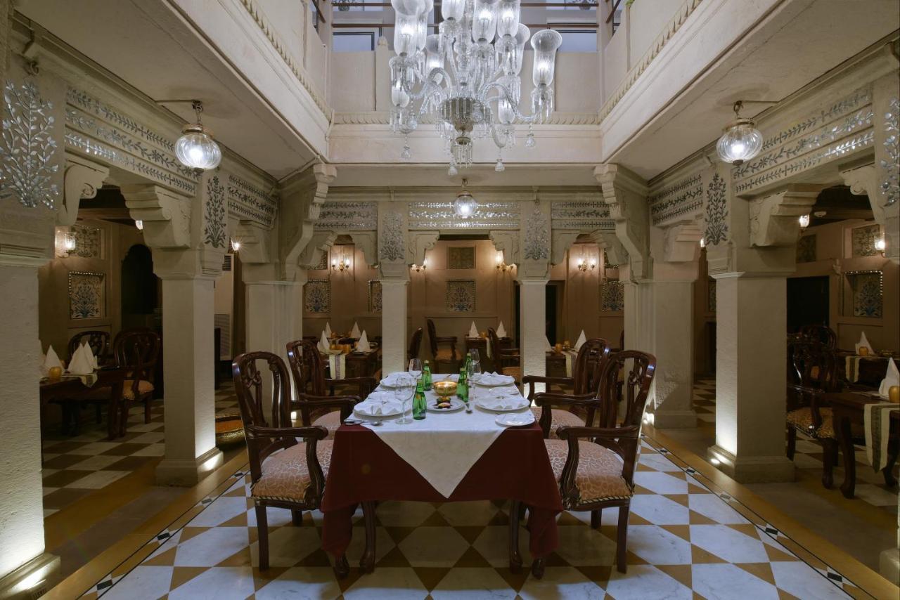 Brijrama Palace, Varanasi - By The Ganges Exterior foto